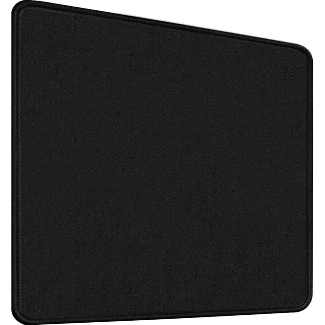 Computer Mouse Pad 25*30cm - Black