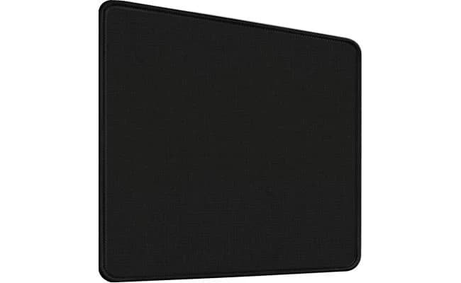 Black Computer Mouse Pad 25*30cm