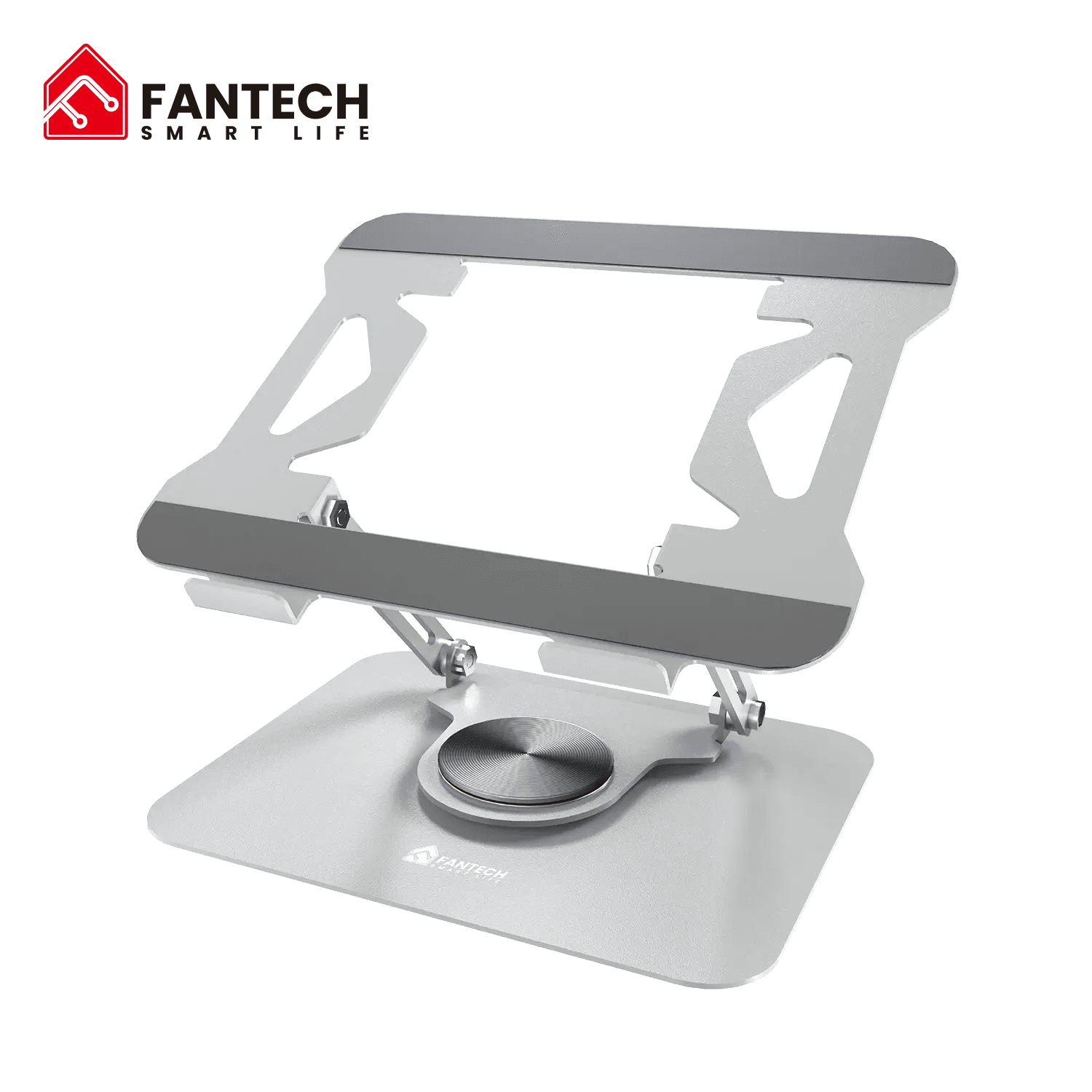 Fantech Ns10 Laptop Stand Silver