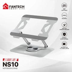 Fantech Ns10 Laptop Stand Silver