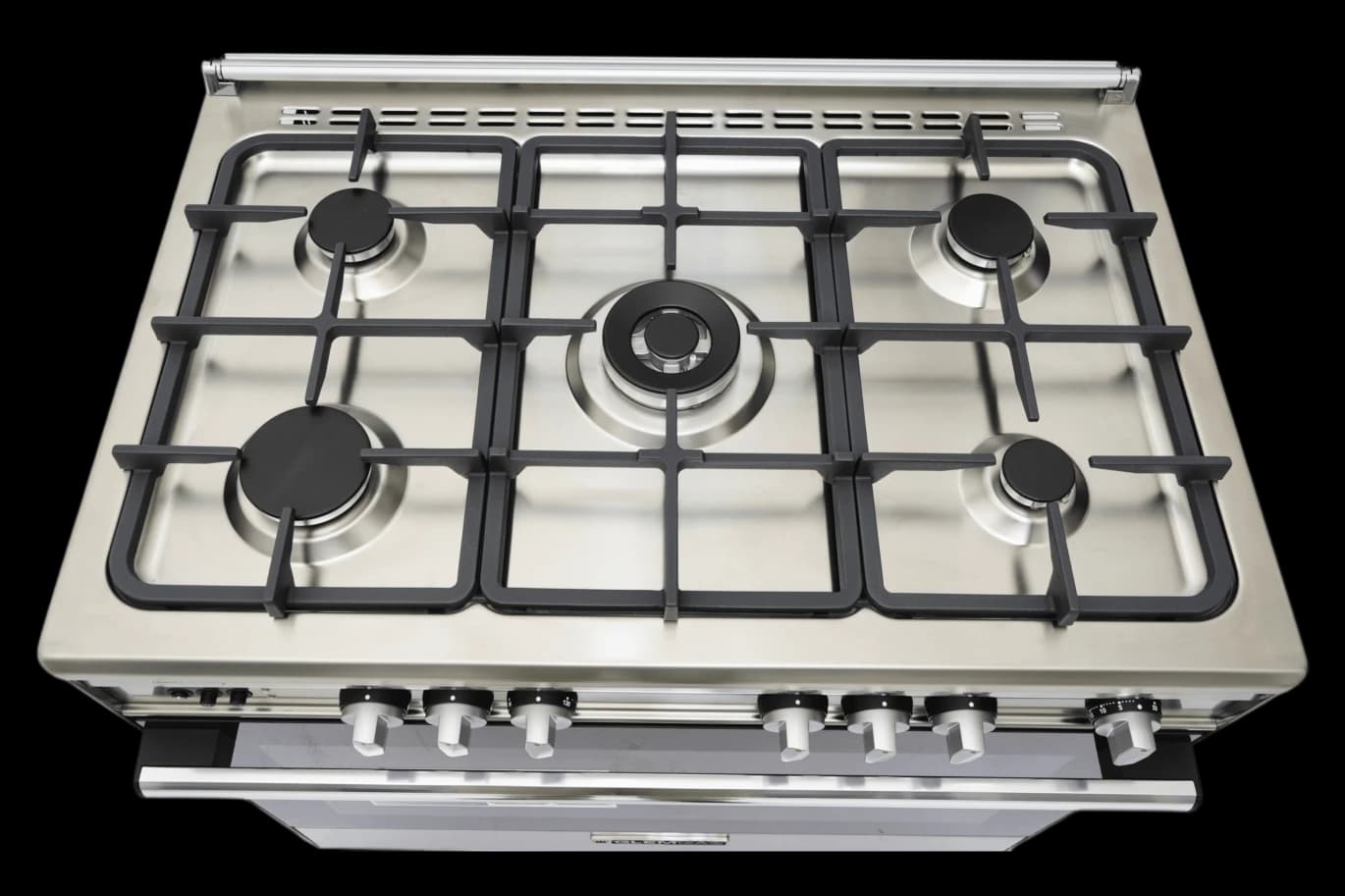 GLEM GAS Specialista-SB 90x60CM Full Safety Oven