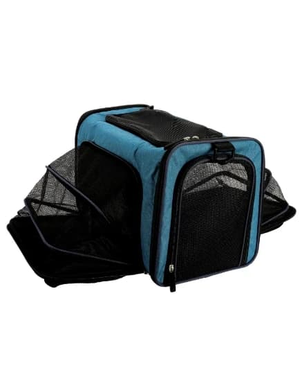Dogit Explorer Expandable Dog Tote Bag