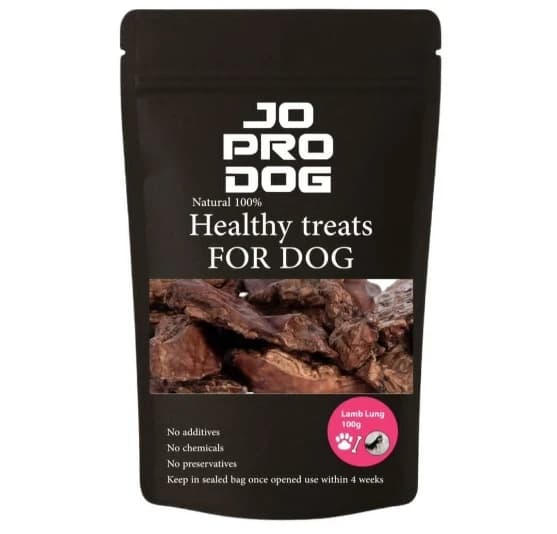 Jo Pro Dog Lamb Lung (100g)