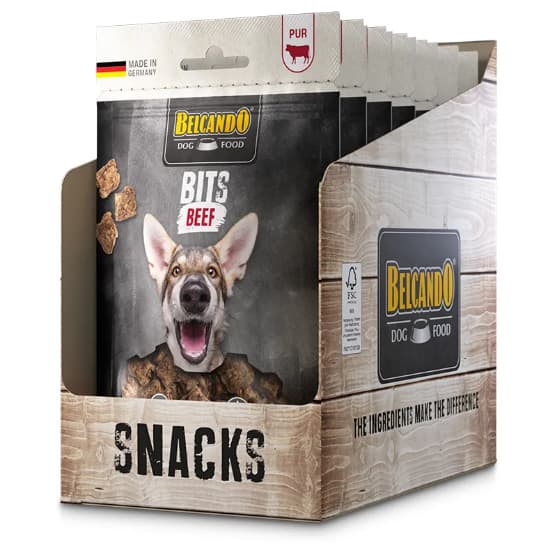 Belcando Beef Strips 70g (3-pack)