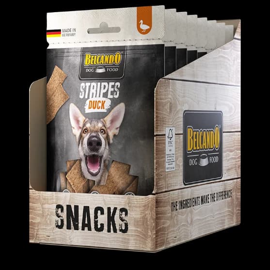 Belcando Duck Strips 70g (3-pack)