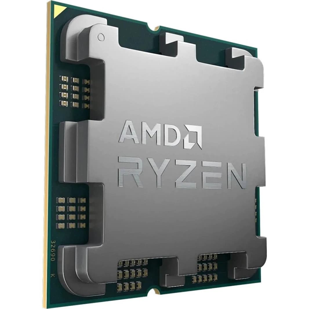 AMD RYZEN 5 8400F 4.7GHz 6-Core AM5 CPU Processor