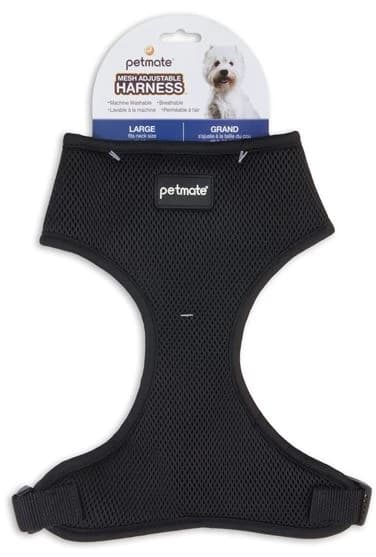 Adjustable Mesh Harness - XSmall
