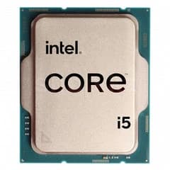 Intel Core i5-14400F Up To 4.7GHz, 14TH Gen CPU Processor LGA1700, 10 Cores (6P+4E), 16 Threads (Tray)