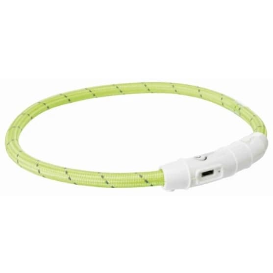 Trixie USB Rechargeable Flash Light Ring XS-S