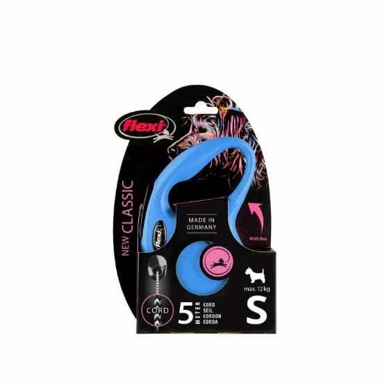 Flexi S 12KG Dog Lead