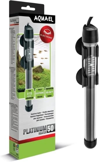 Aquael Platinium Heater - 50 W