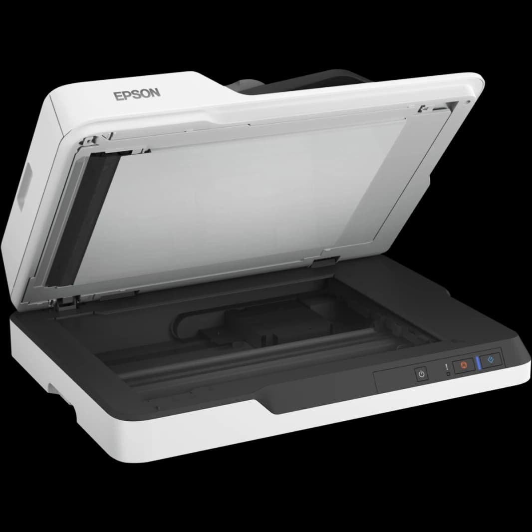 Epson Workforce DS-1630 Duplex Color Flatbed Scanner Up to 25 PPM