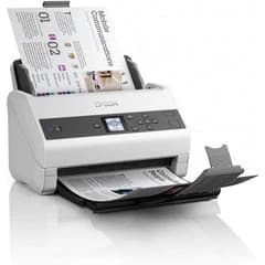 Epson DS-870 Color Duplex Document Scanner with ADF USB