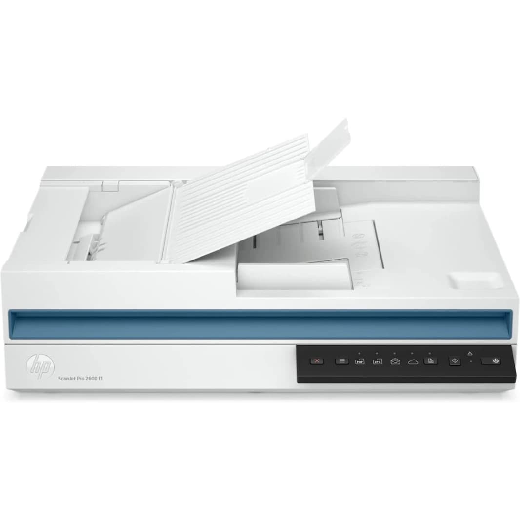 HP ScanJet Pro 2600 F1 Fast Scanner with Auto Document Feeder