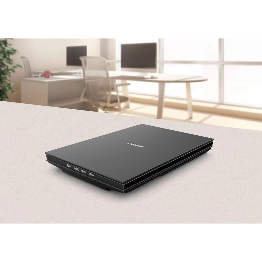 Canon CanoScan LiDE 300 Flatbed Color Image Scanner USB Interface