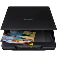 Epson V39 II Photo & Document Flatbed Scanner 4800x4800 DPI Optical Resolution