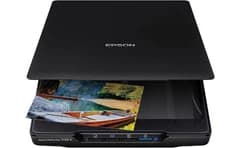 Epson V39 II Photo & Document Flatbed Scanner 4800x4800 DPI Optical Resolution