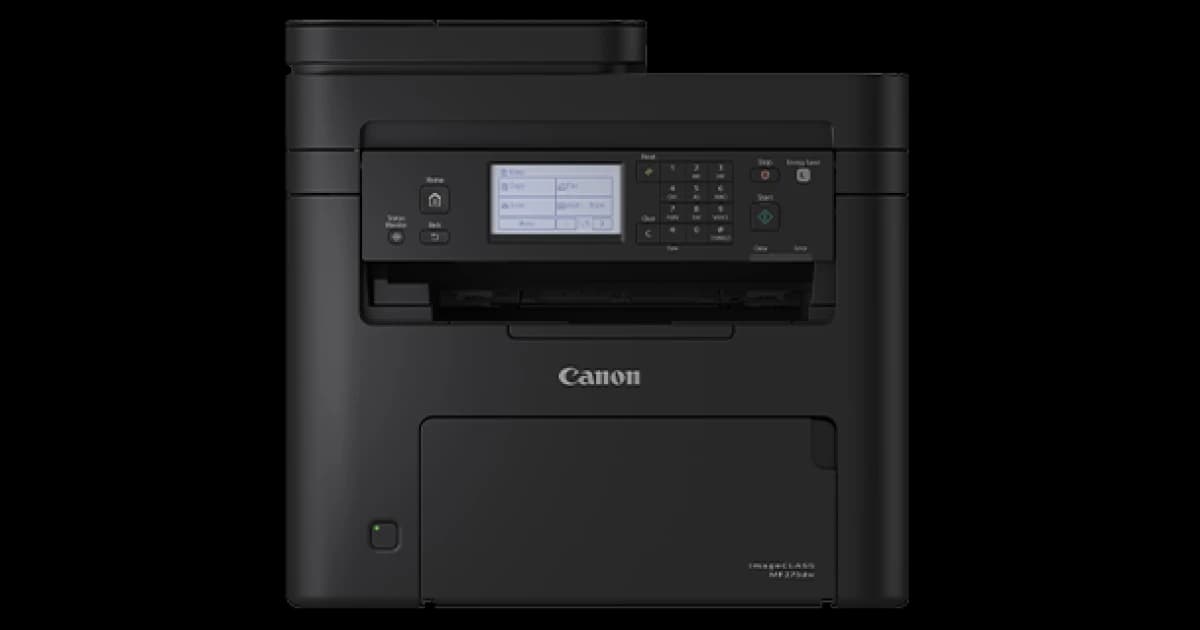 Canon i-SENSYS MF275dw Wireless 4-in-1 Monochrome Printer