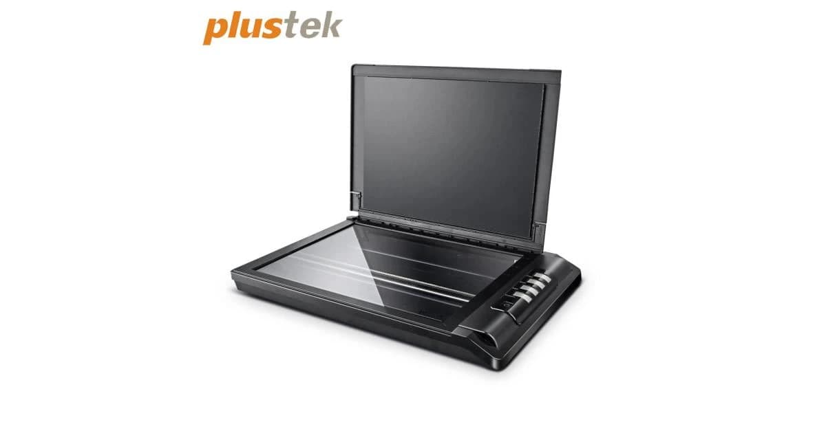 Plustek OpticSilm 2700 - High Speed Flatbed Scanner
