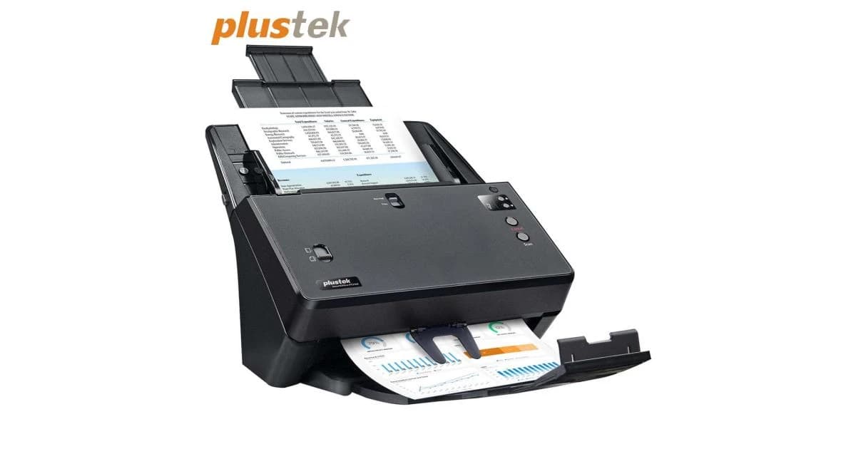 PLUSTEK SmartOffice Scanner PT2160