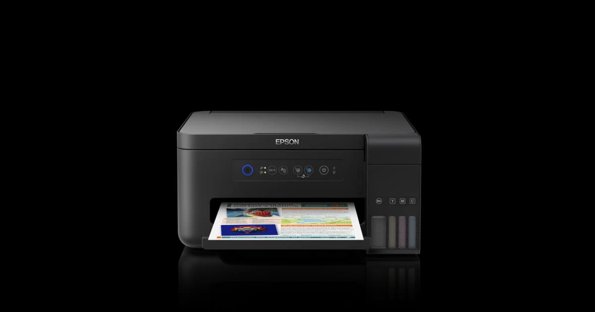 EPSON L4150 Wi-Fi All-In-One Ink Tank Printer