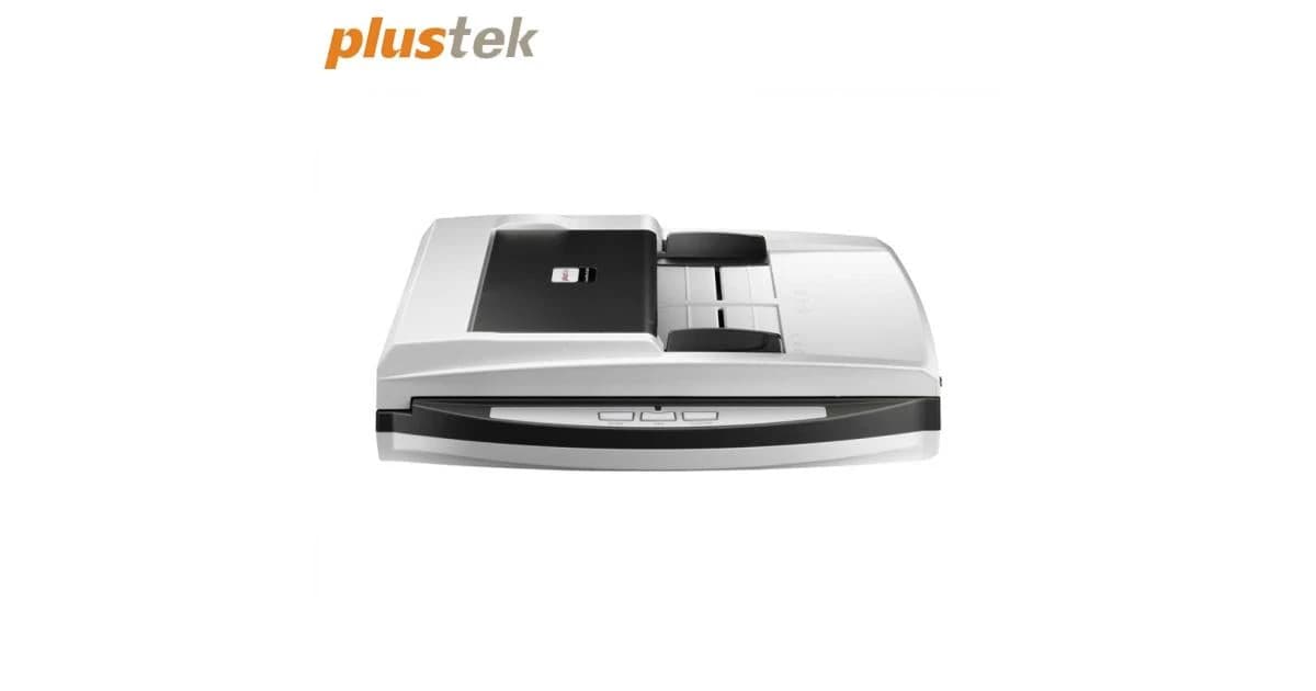 Plustek Scanner SmartOffice PN2040