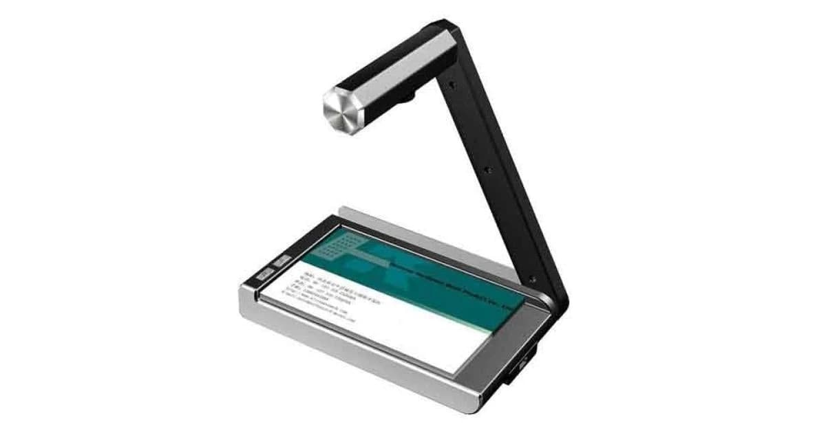 Business Card Scanner