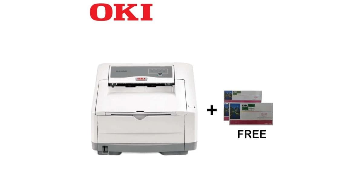 OKI Laser Printer B4400