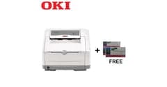 OKI Laser Printer B4400