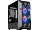 APNX V1 Dual Chamber Panoramic ATX Mid Tower Gaming Case