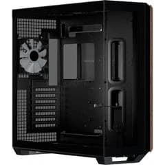 APNX V1 Dual Chamber Panoramic ATX Mid Tower Gaming Case