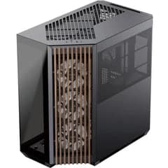 APNX V1 Dual Chamber Panoramic ATX Mid Tower Gaming Case