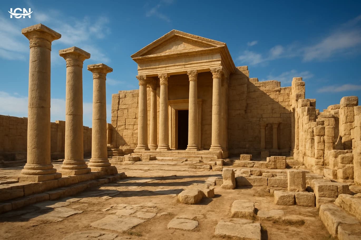 The Real Story of the Library of Alexandria