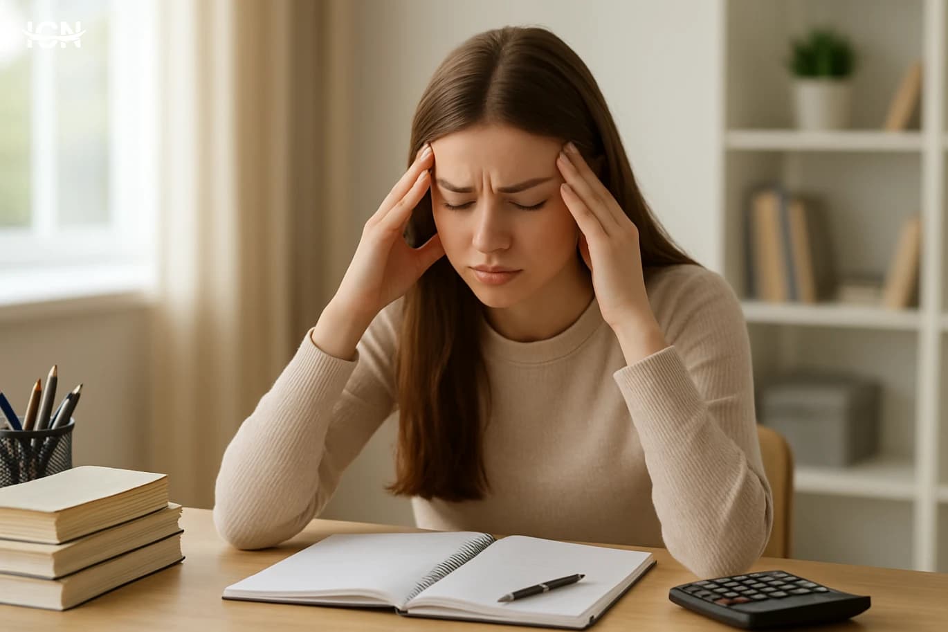 كيف تتغلّب على قلق الامتحانات بطرق عملية