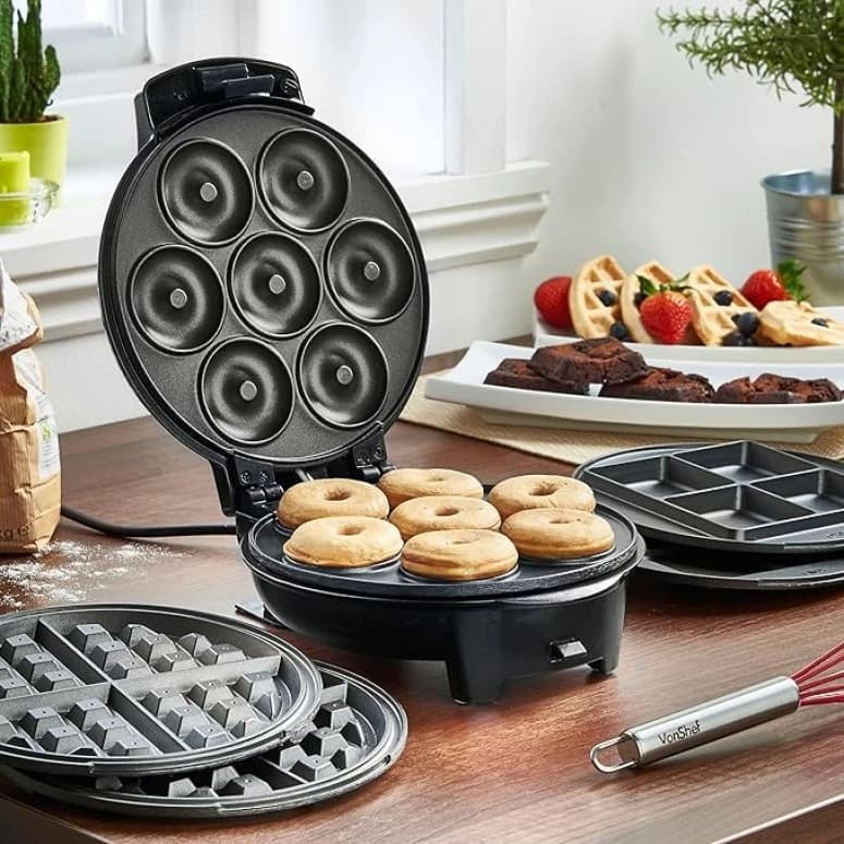 Lexa LX-3101 Waffle Maker