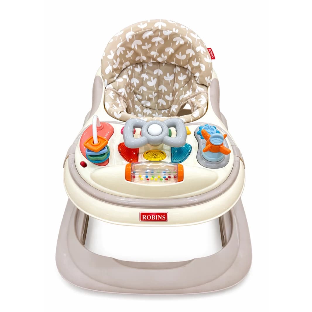Robins Baby Walker