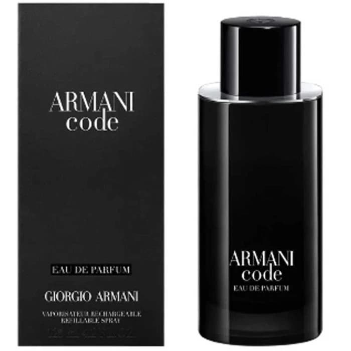 Code Man Eau De Parfum