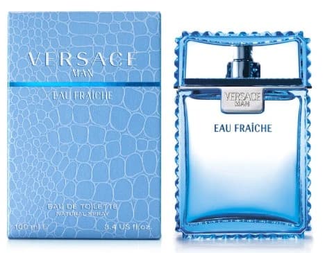 Versace Man Eau Fraiche Eau De Toilette