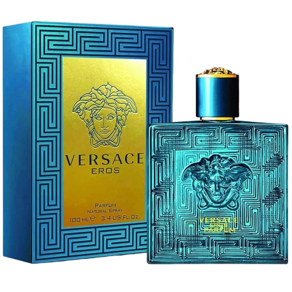 Eros Man Parfum