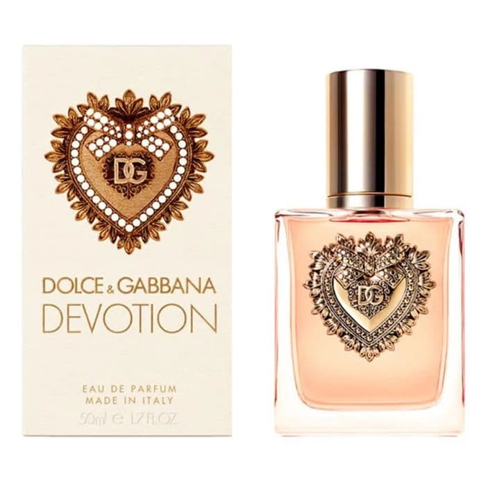 Devotion Woman Eau De Parfum