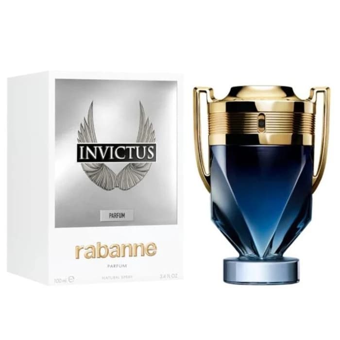 Invictus Man Perfume