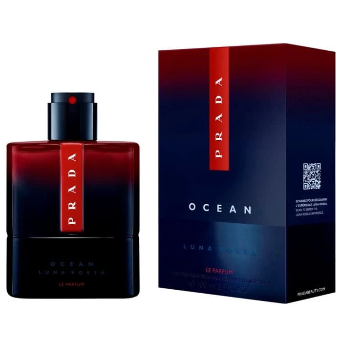 Luna Rossa Ocean Man Le Parfum