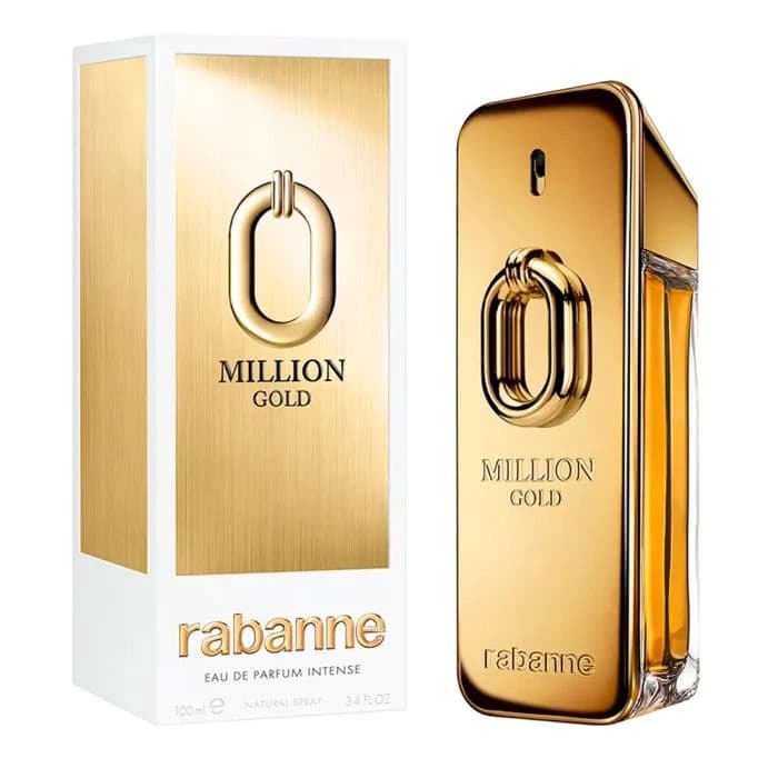 Million Gold Intense Man Eau De Parfum