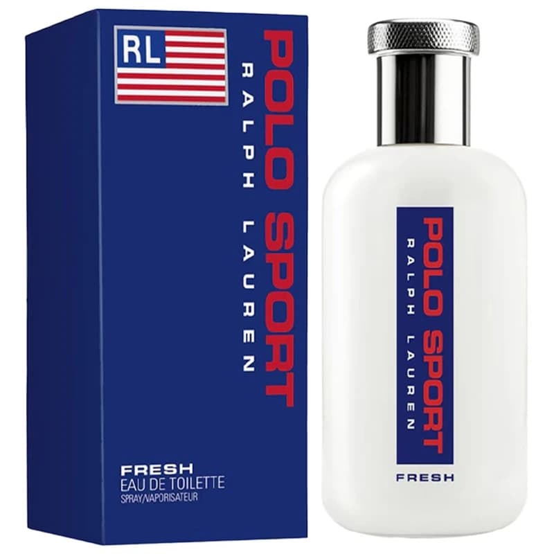 Polo Sport Fresh Eau De Toilette for Men