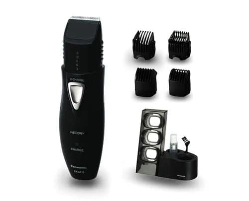 Panasonic 6-in-1 Trimmer – Hair, Beard & Body Grooming