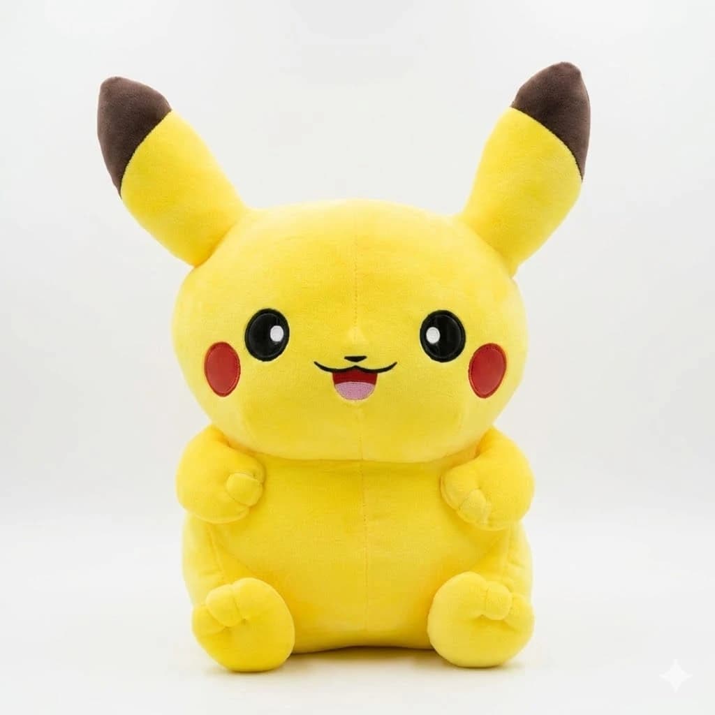 Pikachu Plush Teddy