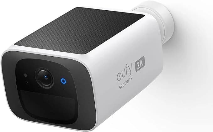 Eufy S220 Solar Solocam White
