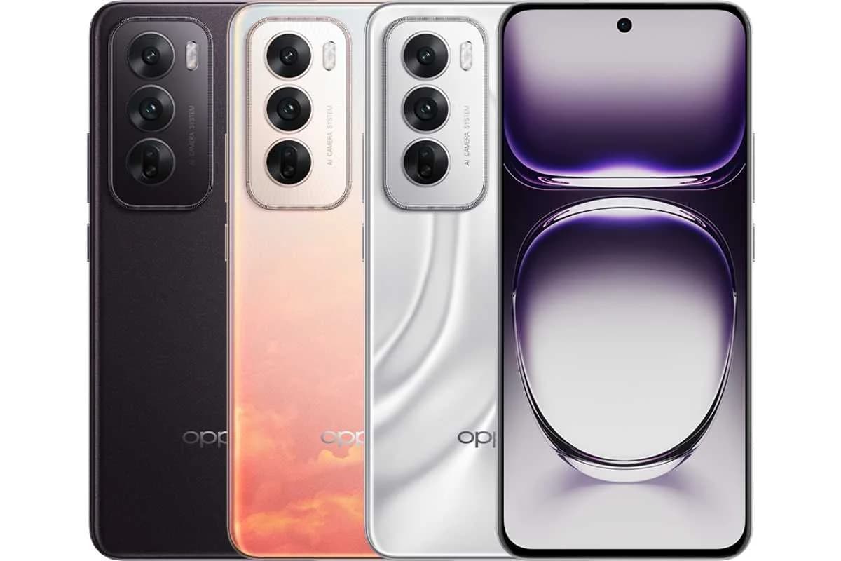 OPPO Reno 12 5G