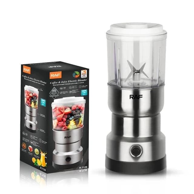 RAF Grinder 300W with Juicer
