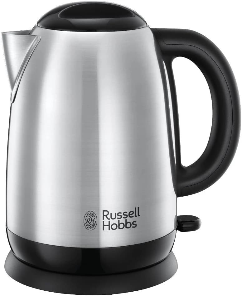 23912 Adventure Kettle - Stainless Steel, 1.7L